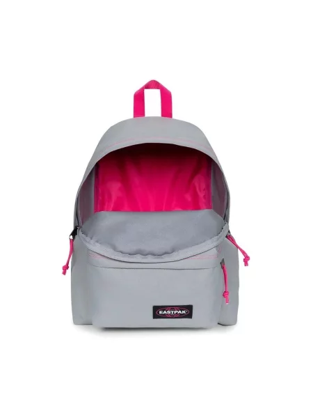 Taška Eastpak sivá