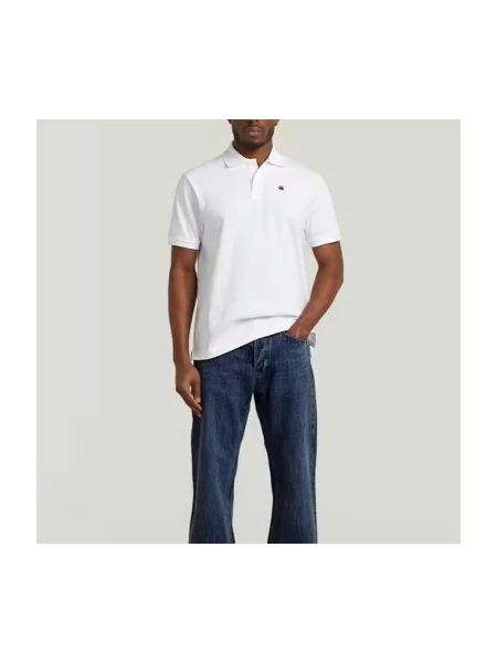 Tricou G-star Raw alb