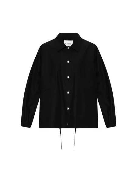 Kurtka Jil Sander czarna