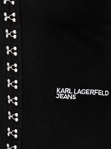 Джинсовое платье Karl Lagerfeld Jeans
