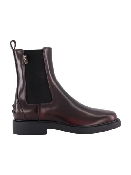 Sztyblety Tod's czerwone