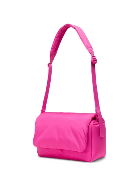 Geantă Herschel Supply Co. roz