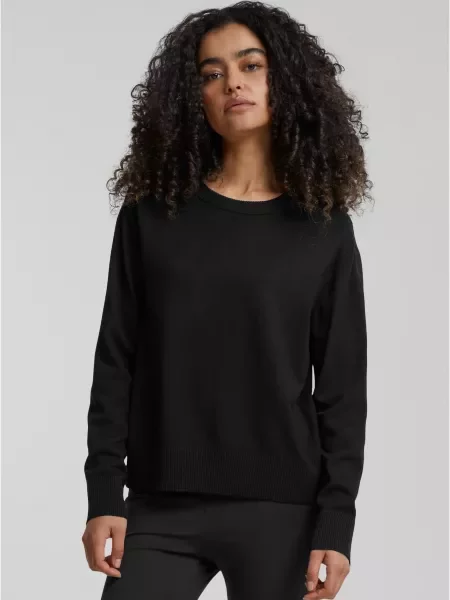 Pulover Urban Classics tricotate negru