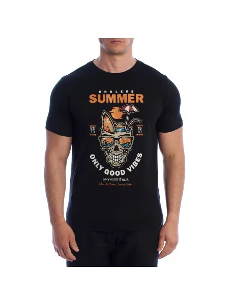 Tricou Inmyhood negru