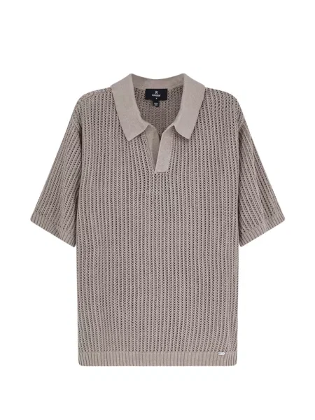 Tricou polo Represent tricotate