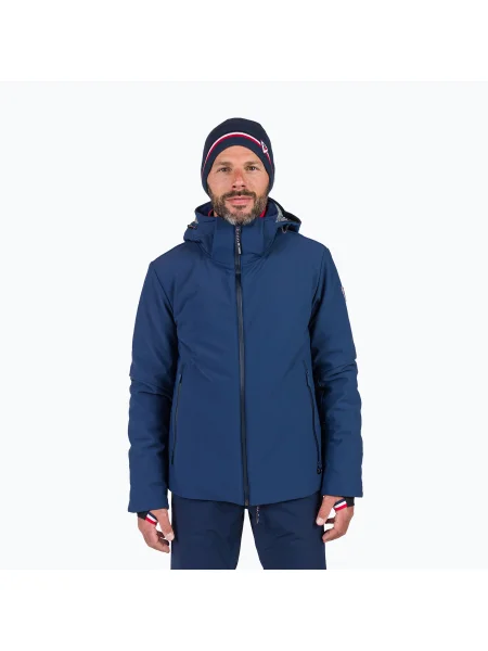 Férfi Rossignol Cieloalto Jkt sí dzseki sötét navy. Méret: XL sötétkék