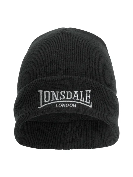 Șapcă Lonsdale negru