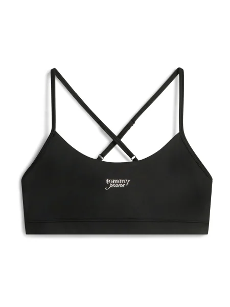 Tommy Jeans Nedrček črna