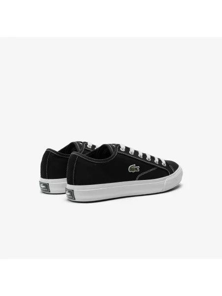 Кроссовки Lacoste черные