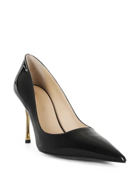 Pantofi cu toc Mach & Mach negru