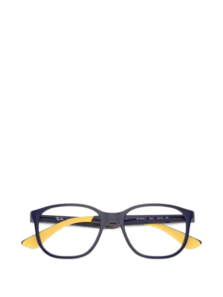 Okulary przeciwsłoneczne dziecięce Ray-ban niebieskie
