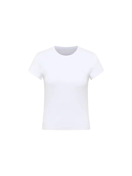 Tricou Mustang alb