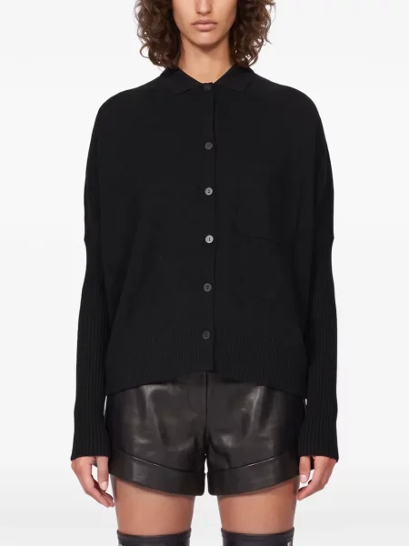Pulover Gotha negru