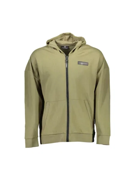 Sweter Plein Sport zielony