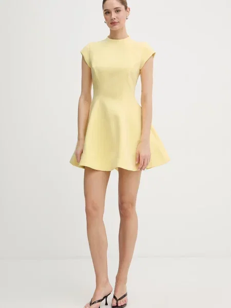 Bardot розкльошена сукня з віскозою