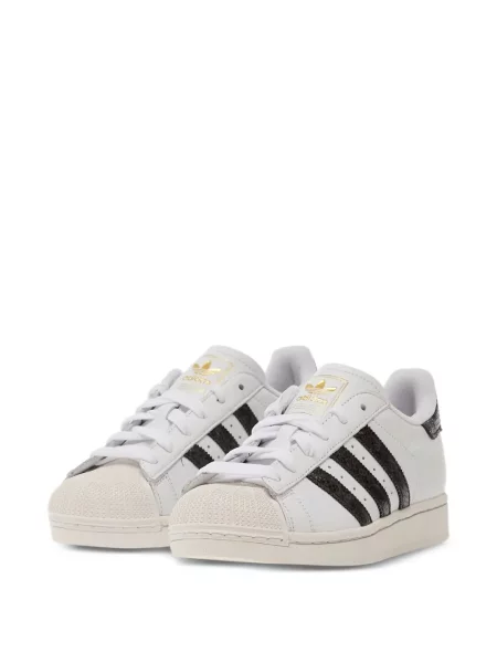Cămașă Adidas din piele de căprioară gri