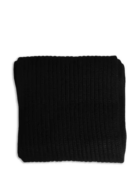 Fular Dolce & Gabbana tricotate negru
