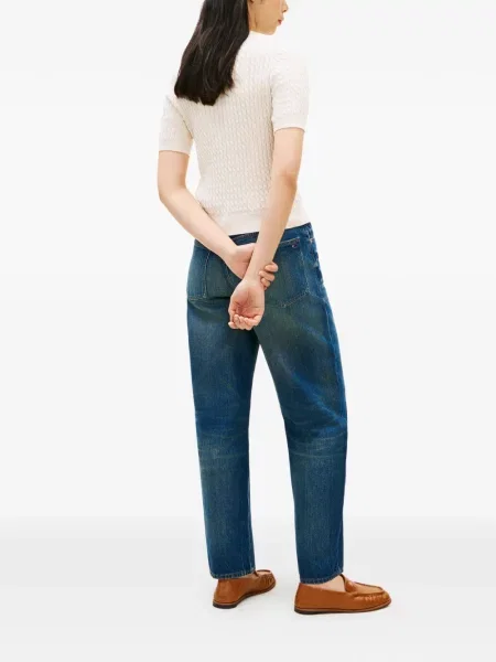 Къс пуловер Tommy Hilfiger