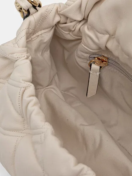 Tommy Hilfiger чанта crossbody дамска бежово