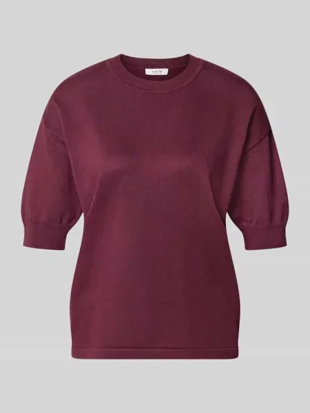 T-shirt z mieszanki o kroju relaxed fit B.young