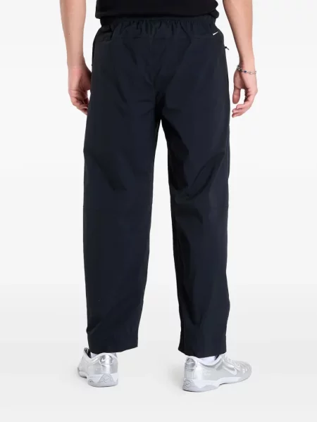 Дълго шорти Nike с принт черно