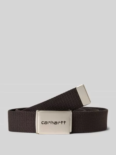 Pasek z detal z logo model Chrome' Carhartt Wip