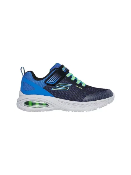 Félcipo Skechers kék