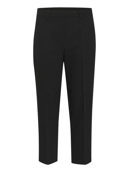 Kaffe Kalhoty Sakura' černá