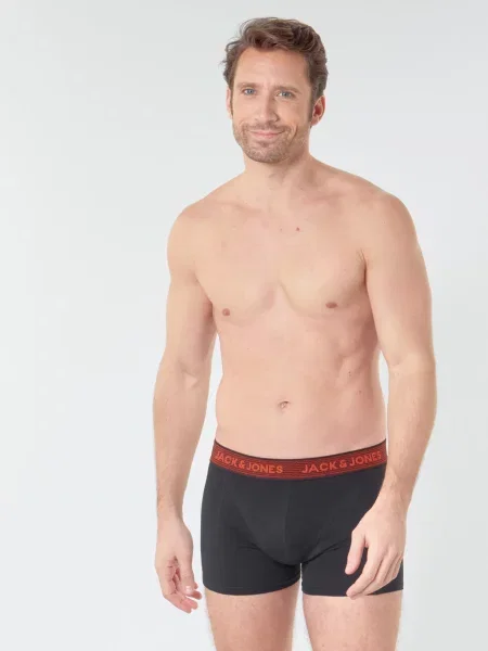 Chiloți Jack & Jones negru