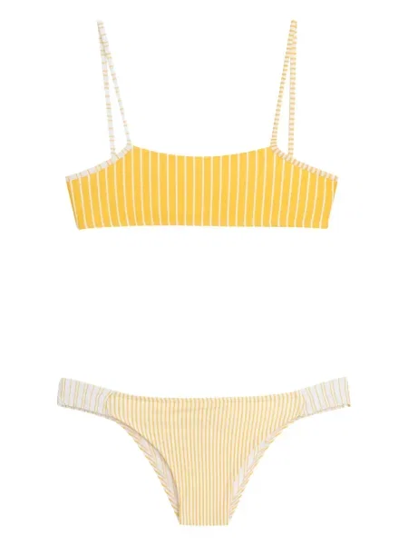 Bikini dziecięce Amir Slama żółte