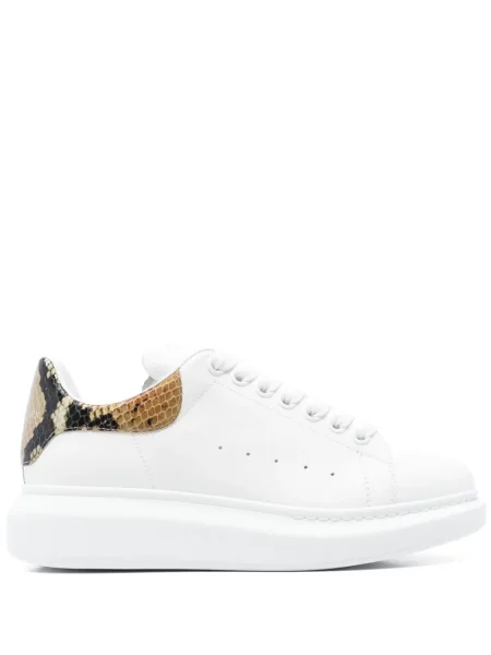 Tenisky Alexander Mcqueen bílé