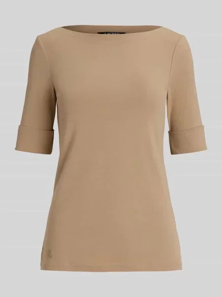 Lauren Ralph Lauren Bluzka beżowy
