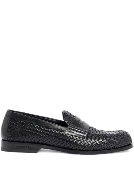 Pantofi loafer Dsquared2 negru