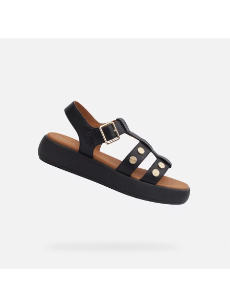 Sandale Geox negru