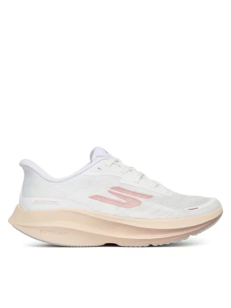 Buty do biegania Skechers białe
