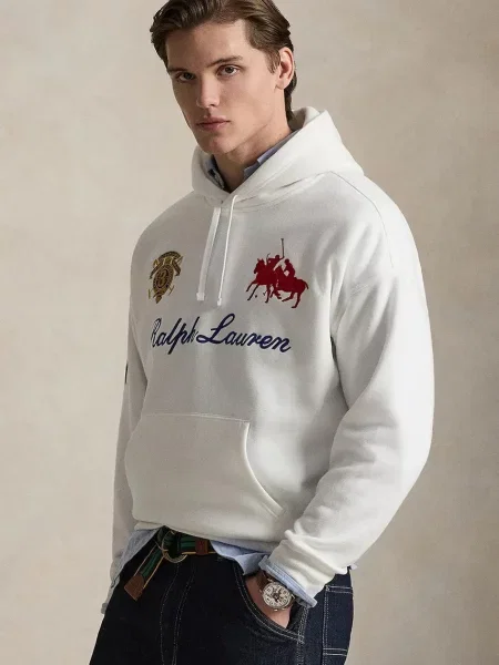 Geacă Polo Ralph Lauren bej
