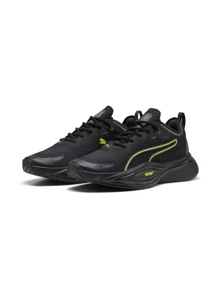 Кроссовки Puma Nitro черные