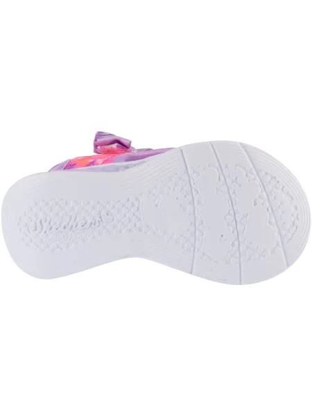 Pantofi copii Skechers roz