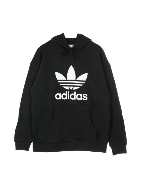 Adidas Bluza Z Kapturem Trf Hoodie czarna
