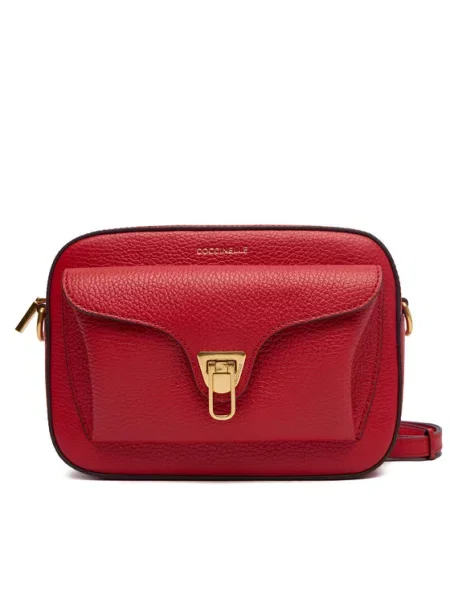 Coccinelle Torbica Coccinelle Beat Soft E1 15 02 01 crvena