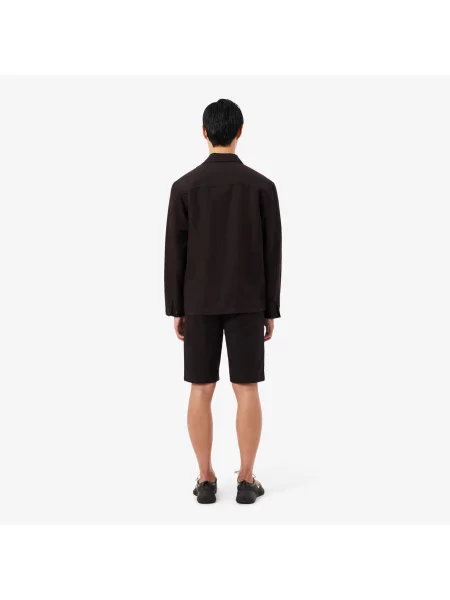 Шорты Lacoste коричневые