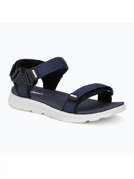Sandale pentru bărbați Mares Web dark navy marină