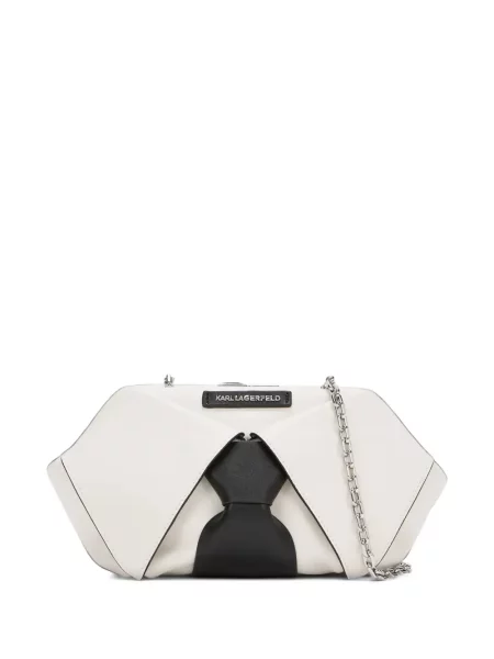 Body Karl Lagerfeld alb