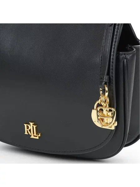 Kabelka LAUREN RALPH LAUREN černá