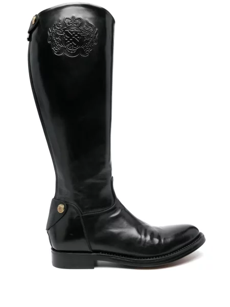 Botine Alberto Fasciani negru