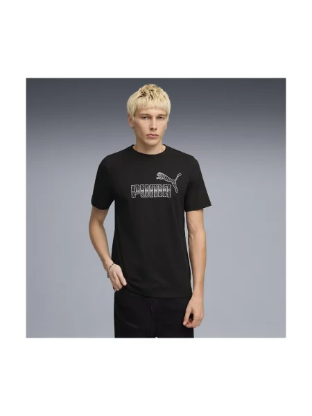 Tricou Puma negru