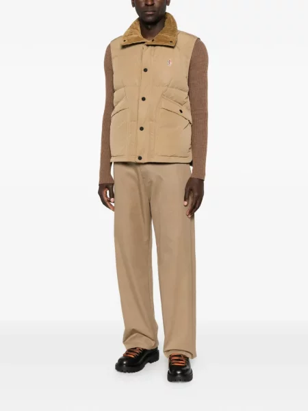Matlasat vestă Moncler Grenoble