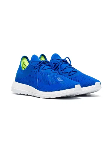 Sneakerși Adidas Raf Simons plasă albastru