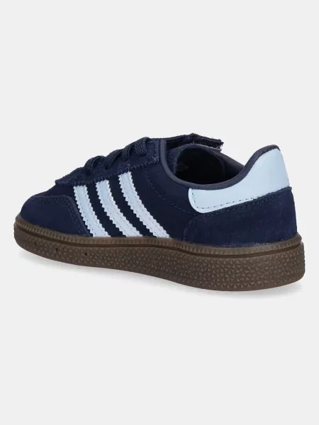 Adidas Originals Дитячі замшеві кросівки HANDBALL SPEZIAL