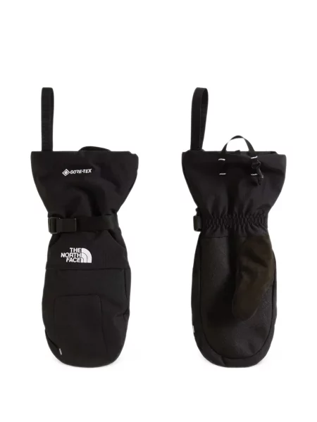 3 în 1 mănuși The North Face negru